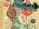 Sharpen Your Teeth LP by Ugly Casanova - Modest Mouse