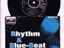 Georgie Fame - Rhythm & Blue Beat EP - Columbia SEG8334