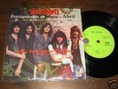 Deep Purple 70s ROCK PICTURE SLEEVE 45 Chasing Shadows