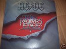 AC/DC The Razors Edge  Album/ Record