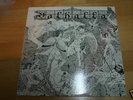 VALHALLA - Break of darkness LP, rare private US Metal