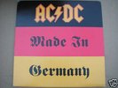 AC/DC LP live ORIGINAL