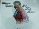 Oliver Sain At His Best Bus Stop Funk LP SEALED ORIG.