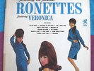 THE RONETTES Featuring VERONICA-Rare Record Club Album