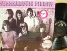 JEFFERSON AIRPLANE SURREALISTIC PILLOW LP MONO SHRINK