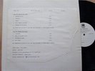 Joan Baez  “GULF WINDS” TEST PRESSING