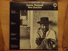 GENE RUSSELL NEW DIRECTION BLACK JAZZ ORIGINAL LP MINT-