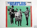 THE BEATLES LP AMIGA DDR/GDR ORIGINAL AUSGABE 1965
