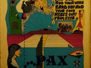 PAX Rare Peru Hard Psych Rock LP HEAR LISTEN Original
