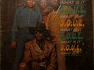 S.O.U.L. What Is It Rare Funk LP Original Musicor HEAR