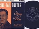 JOHNNY PRESTON Ring-Tail Tooter ORIG. 1960 UK EP MINT