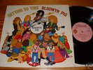 Blodwyn Pig:Getting to this,Org.Pink Eye Island Label