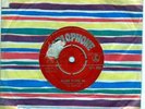 BEATLES ORIG 1963 UK RED PARLOPHONE PLEASE PLEASE ME 45