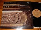 Paul Butterfield:Better Days,Org.LP+schönen Harp Poster