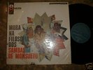 SAMBAS DE MONSUETO - VINTAGE RARE - SAMBA PSYCH JAZZ LP