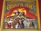 GRATEFUL DEAD S/T 1ST LP RARE MONO WHITE LABEL PROMO