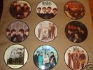 Beatles 20th Anniversary Picture Disc 45's ***MINT***