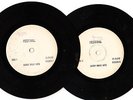 BUDDY HOLLY HITS WHITE PROMO EP 2 45s From 3 ROCKABILLY