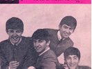 BEATLES '65 era Help+3 mega-rare IRAN prs. superb ps EP