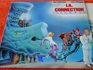 LA. CONNECTION Promo MCA LP + Photo Folder FUNK
