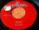 NORTHERN SOUL The Robins Framed Loop Mambo SPARK 45