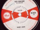 REGGAE/SKA-Bobby Aiken/ Cynthia Richards .ISLAND 3028