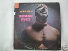 AFREAKA Demon Fuzz Janus Records