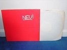 NEU Selftitled LP 1972 UA United Artists UK 1st Press