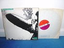 LED ZEPPELIN Led Zep 1 LP TURQUOISE 1969 UK 1st Press