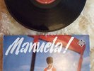 LP Manuela Schlager u.a. Schuld war nur der Bossa Nova