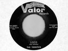 Tittyshaker TERRIFICS Loco / Strip Walk EX/M-   HEAR