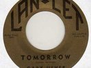 MONSTER RARE SURF ROCK 45 RECORD GARY USHER ON LANCET