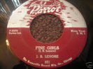 BLUES 45/ J.B.LENORE 