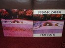 FRANK ZAPPA Hot Rats LP 1969 1st Press SUPERB EXAMPLE