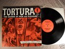 TORTURA Sounds Of Pain & Pleasure LP Bondage 1965 WOW