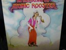 IN HEARING OF ATOMIC ROOSTER, LP, ORIG. 1971, RARE
