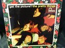 THE PRETTY THINGS, GET THE PICTURE, LP, ORIG. 1960's