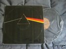 PINK FLOYD EL LADO OSCURO DE LA LUNA CHILE LP PS RARE