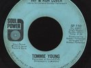 Northern Soul 45   Tommie Young on SOUL POWER   LISTEN