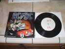 AC/DC * NUTCRACKERS test press BLACK vinyl 7