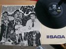 THE RIPPERS Krautrock-Deutschrock rare Saga LP
