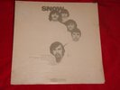 Snow self titled original rare Psych LP VG++