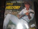 Johnny hallyday douce violence dial salut les yeye RARE
