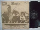 OFEGE TRY AND LOVE LP ORIG AFRO FUNK ROCK PSYCH FUZZ ?