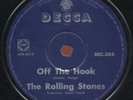 ROLLING STONES - LITTLE RED ROOSTER / OFF THE HOOK