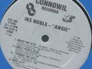 rare Modern Soul LP IKE NOBLE angie CONOWIL Sealed
