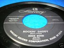 EDDIE BOND   ROCKABILLY   