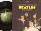 THE BEATLES - BALLAD OF JOHN AND YOKO - DANISH 45+PS 69