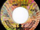 rare Soul 45 HENRY LUMPKIN soul is taking over Hear