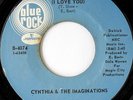 rare Soul 45 CYNTHIA & IMAGINATIONS Listen